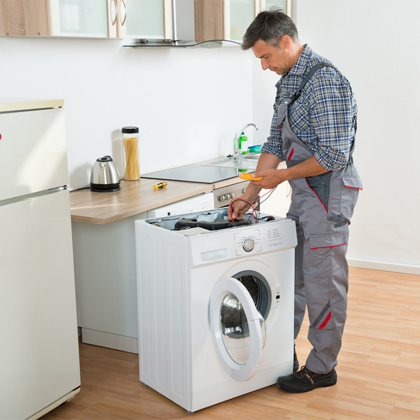 do you offer any warranties or guarantees on your washer repair work in Midland